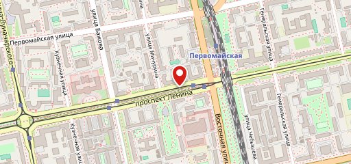 Сувлачная «Вкусно Крутим» на карте