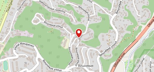 Сувлачная "GYROS HOUSE" на карте