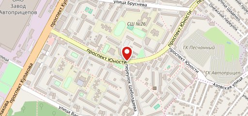 Печка на карте