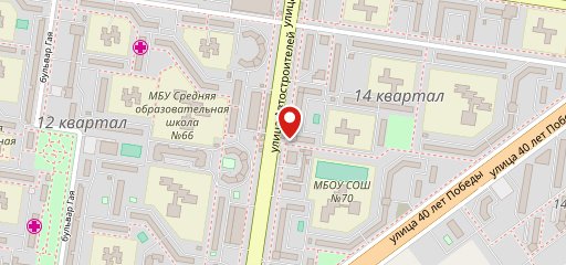 Сувлаки № 1 на карте