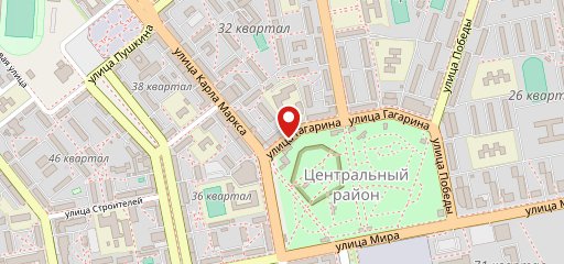 Сувлаки № 1 на карте
