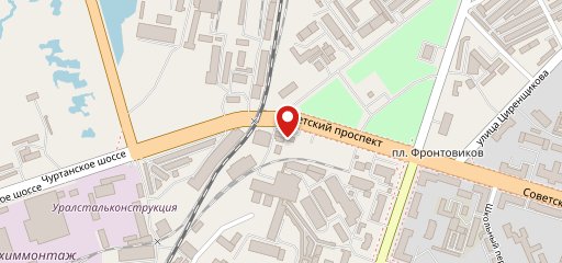 Сувлаки на карте