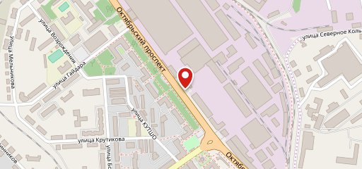 Сувлаки на карте