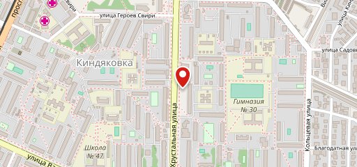Сувлаки land на карте