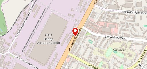 Сувлаки На Таксопарке на карте