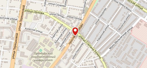 Сувлаки на карте