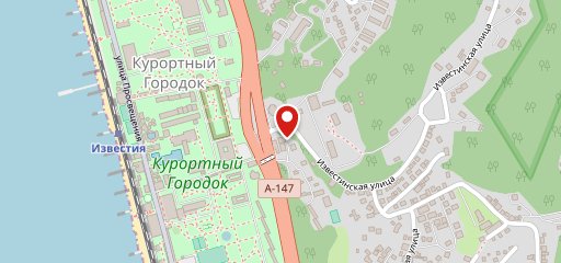 Сувлаки шаурма на карте