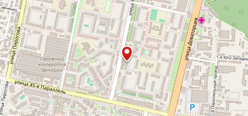 Сувлаки на карте