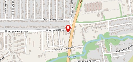 Сувлаки на карте