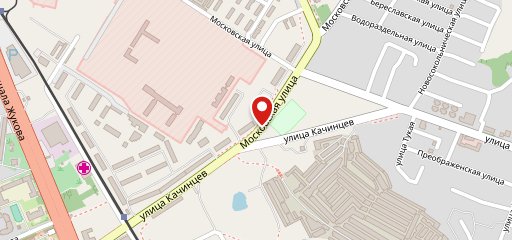 Сувлаки на карте