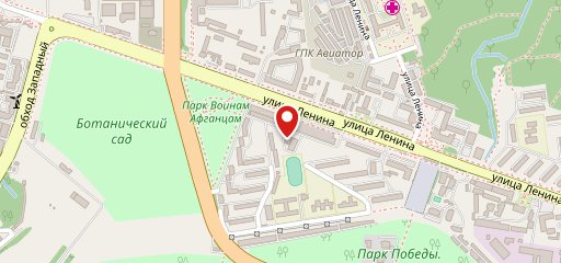 Сувлаки на карте