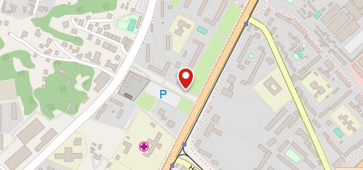Суворов на карте