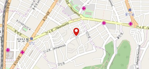 Cafe Soowonji на карте
