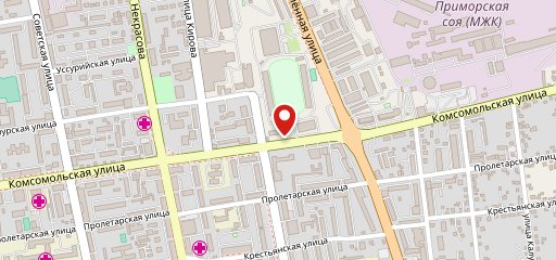 Суйфэнхэ на карте