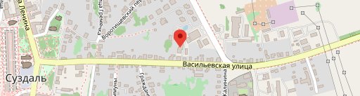 Суздаль ИНН на карте