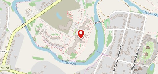 Караоке-клуб на карте