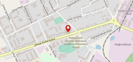 Сузор'е на карте