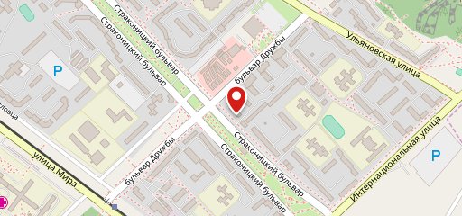 Полесье на карте
