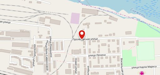 Сузорье на карте
