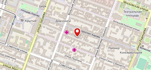 SV Lounge на карте