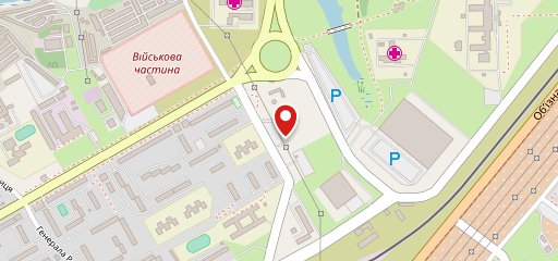 SV caffe на карте