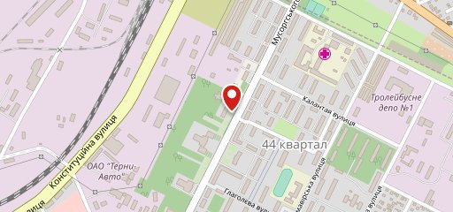 SV Caffe на карте