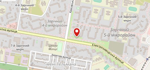 SV Coffee на карте