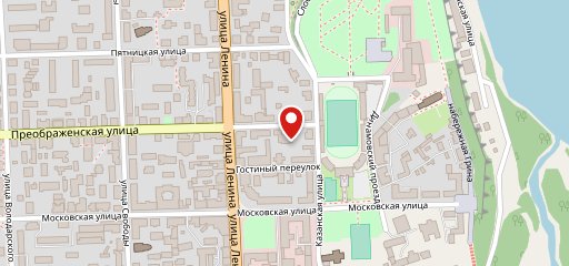 СВ на карте