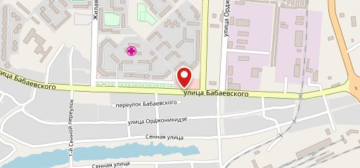 SV_kitchen на карте