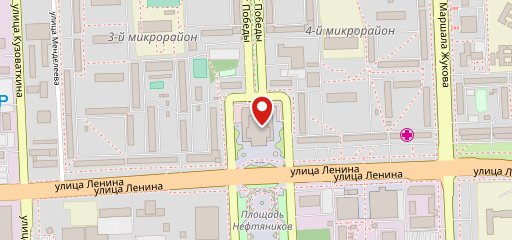 SV Кофейня на карте