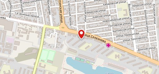Св на карте
