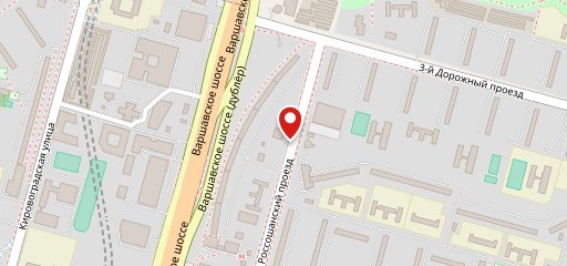 SV на карте