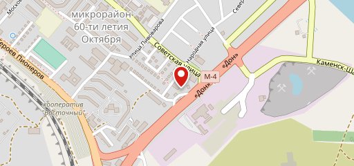 СВ-Сервис на карте