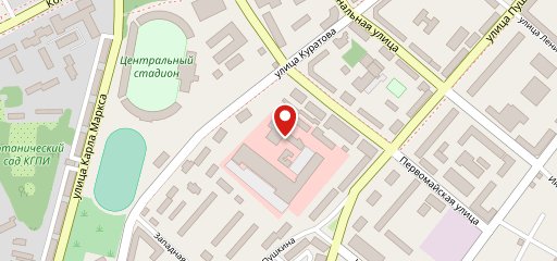 SV на карте