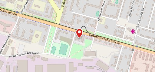 СВ на карте