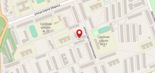 Свадьба на карте