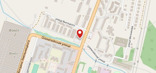 Свадебно-банкетный зал "Версаль" на карте