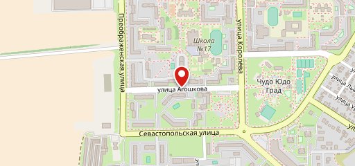Цезарь на карте