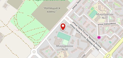 Свадебные торты на карте