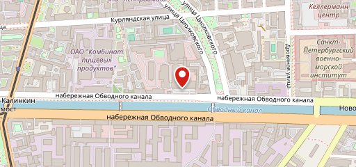 Свадебный лофт Весенний на карте