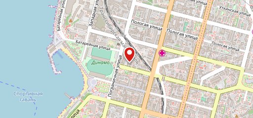 Свадебный Каравай на карте