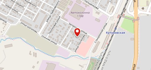Свадебные торты на карте