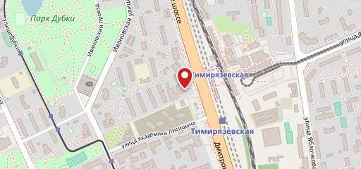 Сварня на карте