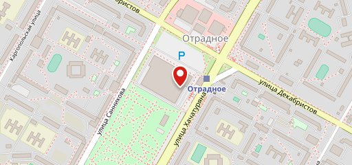 Сварня на карте