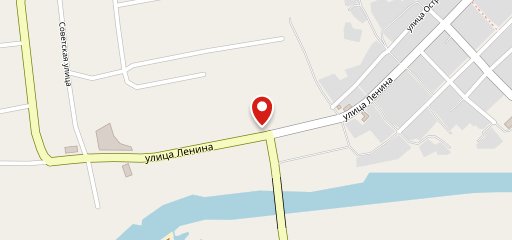 Сварог на карте