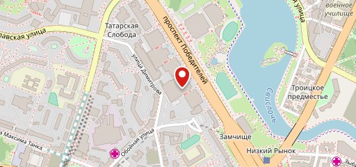 Svart kaffe на карте