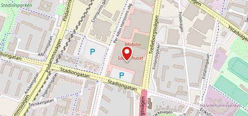 Svea Husmanskost на карте