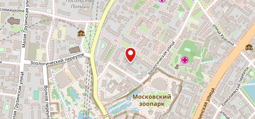 SVEG на карте