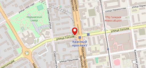 «Свёкла» кулинарная лавка на карте