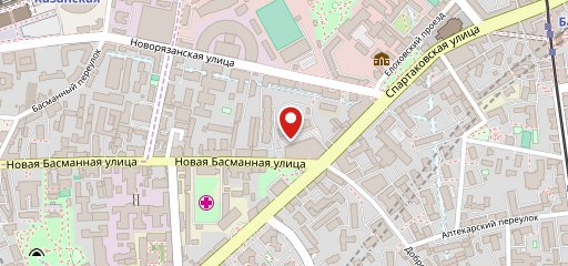 Свекла на карте